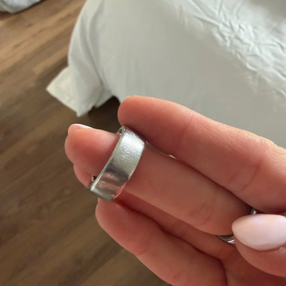 Oura used ring